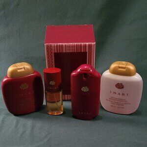 Vintage AVON Imari Sensual Gift Set (1995) NEW-Never Used (A0107)